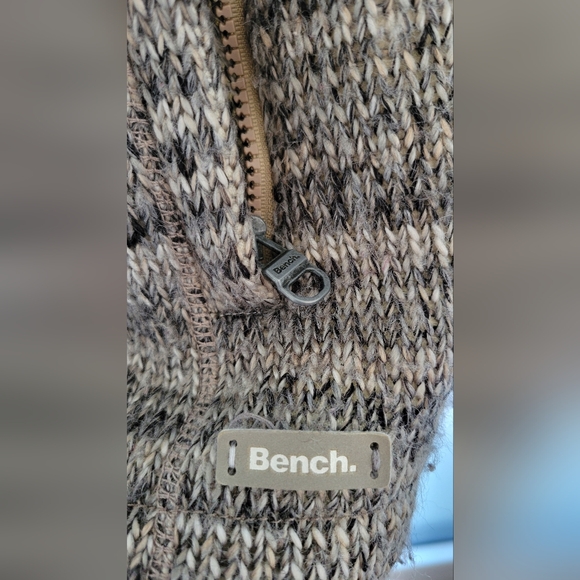 Bench lined sweater jacket - Picture 5 of 5